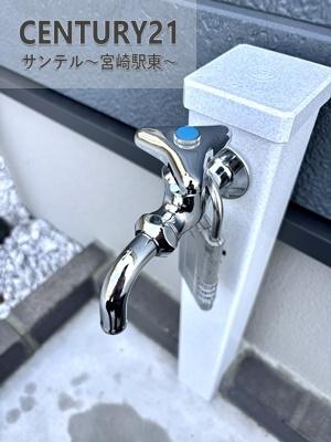 佐土原町下田島栄町　新築建売Ｂ号地