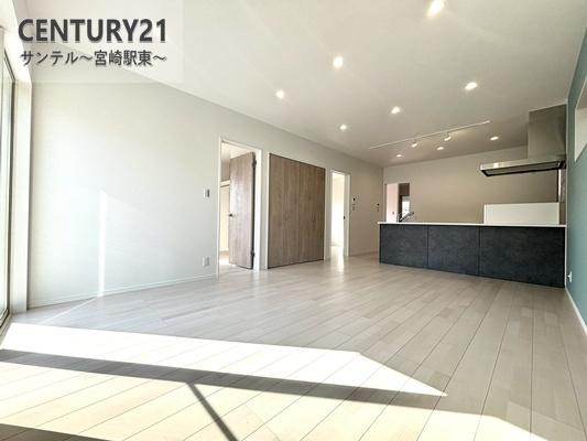 佐土原町下田島栄町　新築建売Ｂ号地