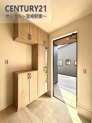 佐土原町下田島栄町　新築建売Ｂ号地