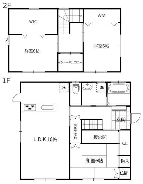 宮崎市大字糸原の中古一戸建て