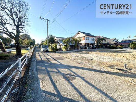 宮崎市大王町新築戸建　第2-1号棟