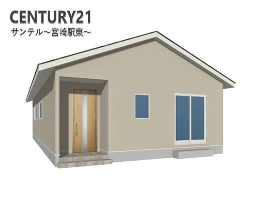 宮崎市大王町新築戸建　第2-1号棟