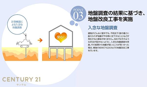 宮崎市大王町新築戸建　第2-1号棟