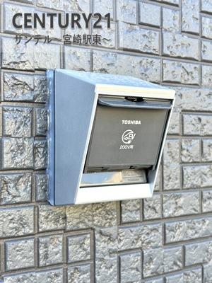 宮崎市大王町新築戸建　第2-2号棟