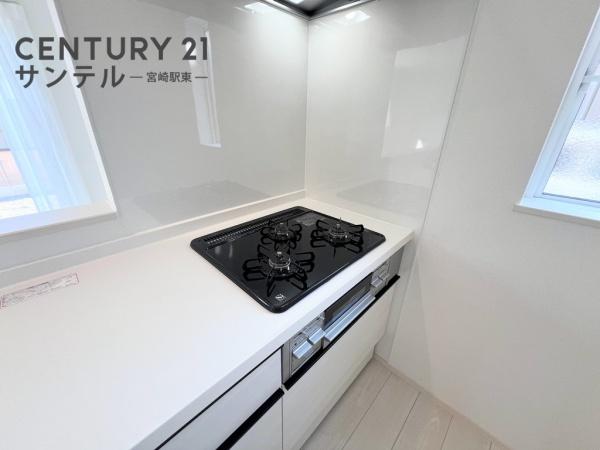 宮崎市大字芳士　新築戸建　A号棟