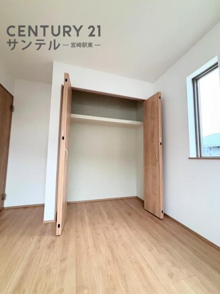 宮崎市大字芳士　新築戸建　A号棟