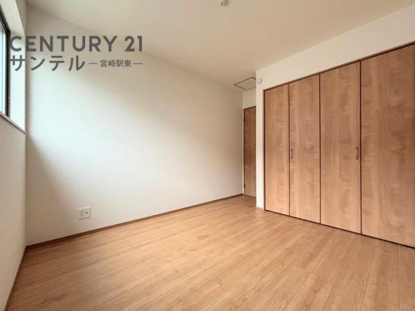 宮崎市大字芳士　新築戸建　A号棟