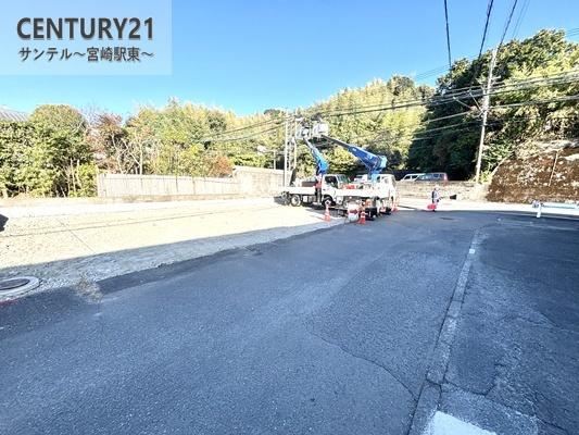 宮崎市大字芳士　新築戸建　A号棟