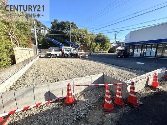 宮崎市大字芳士 新築戸建 A号棟