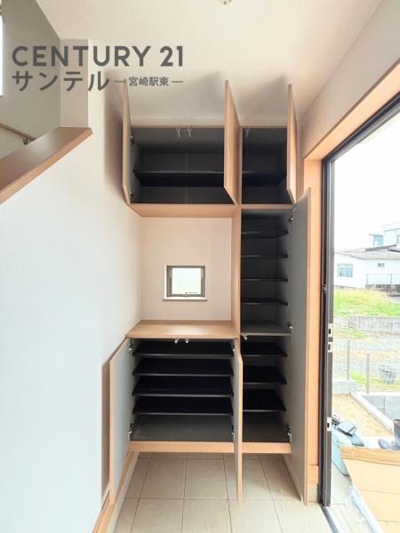 宮崎市大字芳士　新築戸建　A号棟