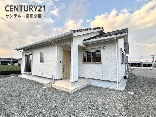 都城市蓑原町の中古一戸建