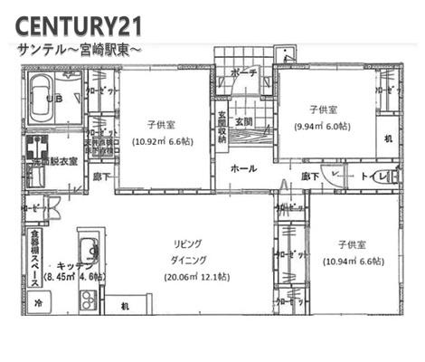 都城市蓑原町の中古一戸建て