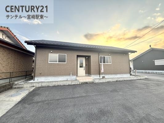 都城市蓑原町の中古一戸建