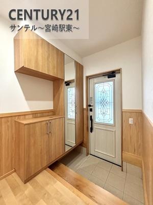 都城市蓑原町の中古一戸建て
