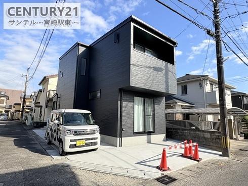 大塚町柳ヶ迫新築戸建て