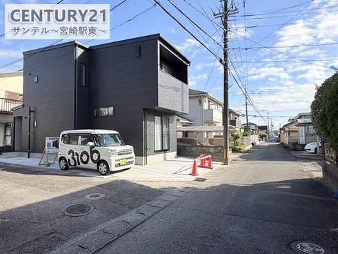 大塚町柳ヶ迫新築戸建て
