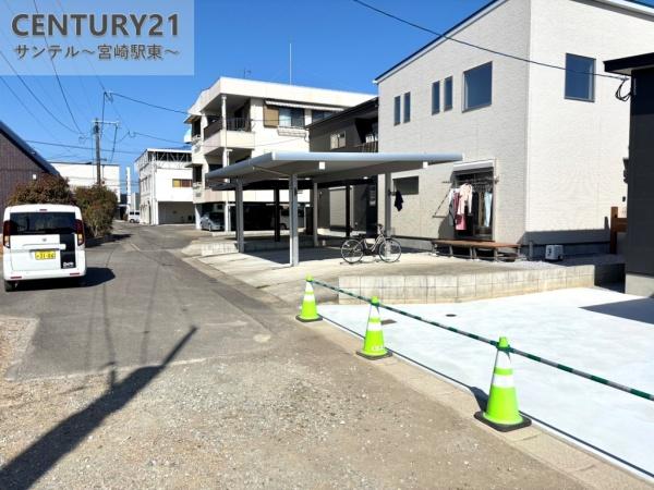 宮崎市大字島之内の新築一戸建