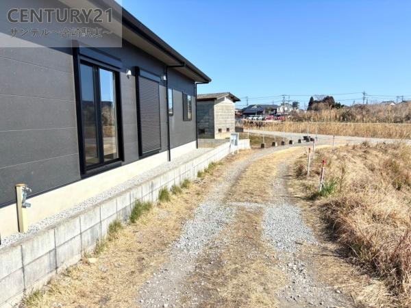 宮崎市大字島之内の新築一戸建