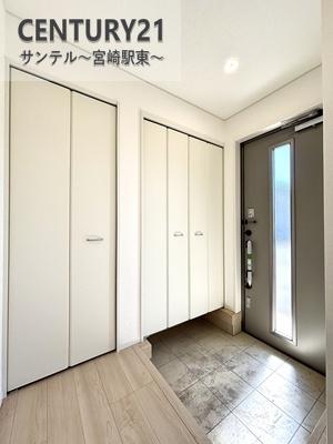 都城市都北町新築戸建第1-2号棟