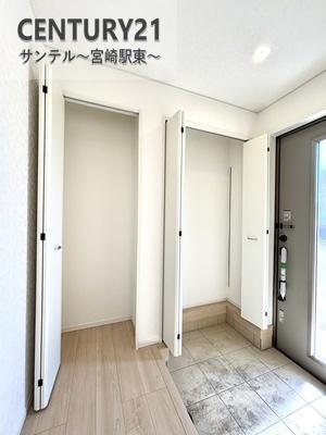 都城市都北町新築戸建第1-2号棟
