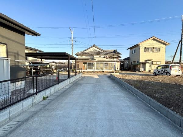スマイルホーム簑原A-6号