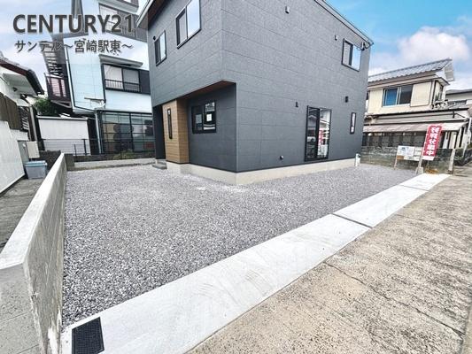 新築戸建　フォレクス中西町3