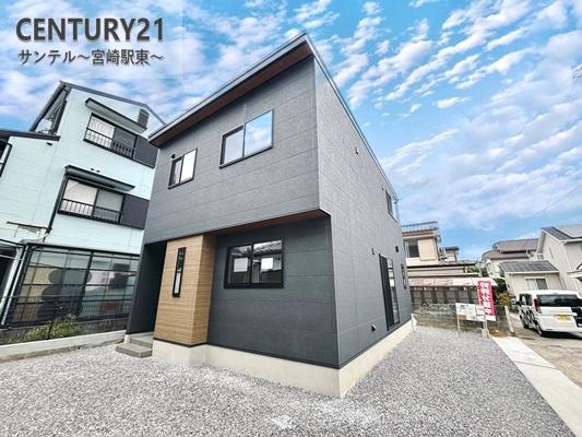 新築戸建　フォレクス中西町3