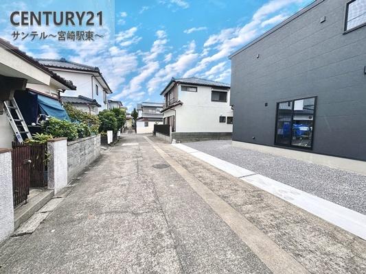 新築戸建　フォレクス中西町3