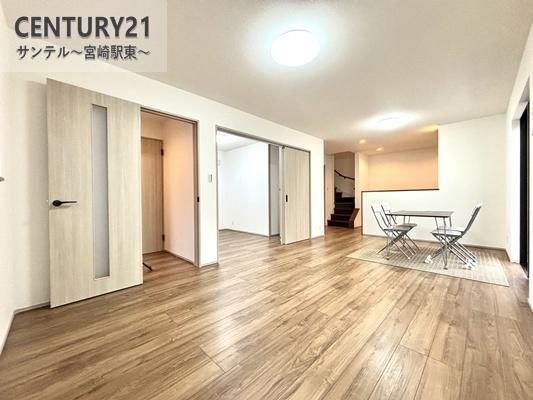 新築戸建　フォレクス中西町3