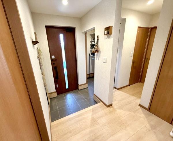 大字塩路戸建て
