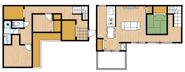宮崎市大坪東３丁目の中古一戸建て