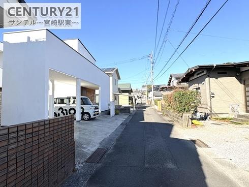 宮崎市大坪東３丁目の中古一戸建て