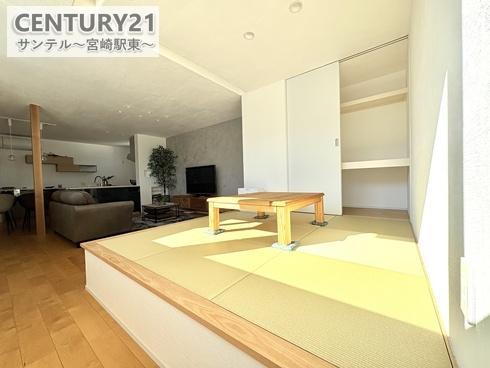 宮崎市大坪東３丁目の中古一戸建て