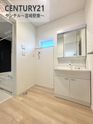 クレイドルガーデン宮崎市清武町あさひ　第1　1号棟