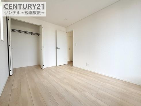 クレイドルガーデン宮崎市清武町あさひ　第1　1号棟