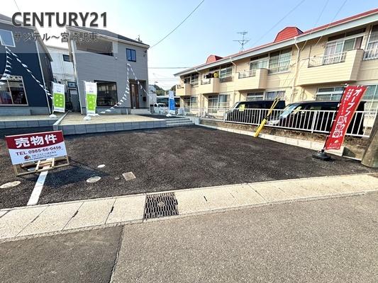 クレイドルガーデン宮崎市清武町あさひ　第1　1号棟