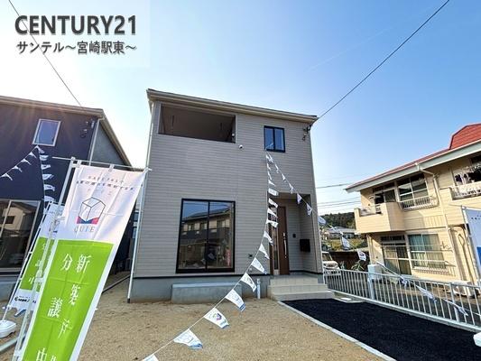 クレイドルガーデン宮崎市清武町あさひ　第1　1号棟