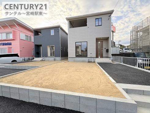 クレイドルガーデン宮崎市清武町あさひ　第1　1号棟