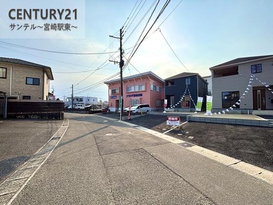 クレイドルガーデン宮崎市清武町あさひ　第1　1号棟