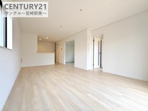 クレイドルガーデン宮崎市清武町あさひ　第1　1号棟