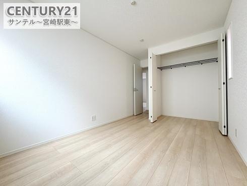 クレイドルガーデン宮崎市清武町あさひ　第1　2号棟
