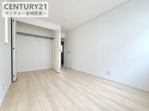 クレイドルガーデン宮崎市清武町あさひ　第1　2号棟