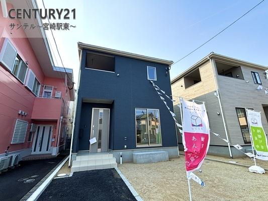 クレイドルガーデン宮崎市清武町あさひ　第1　2号棟