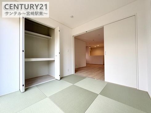 クレイドルガーデン宮崎市清武町あさひ　第1　2号棟