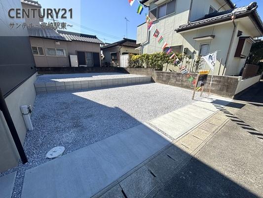 フォレクス本郷南方第3　新築戸建
