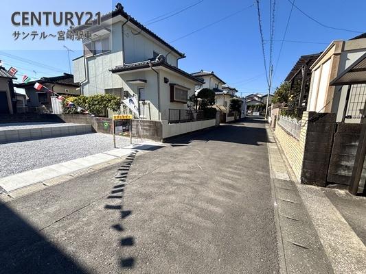 フォレクス本郷南方第3　新築戸建