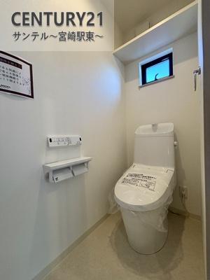 フォレクス本郷南方第3　新築戸建