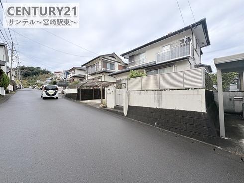 宮崎市清武町加納甲の売土地