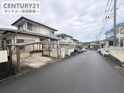 宮崎市清武町加納甲の売土地