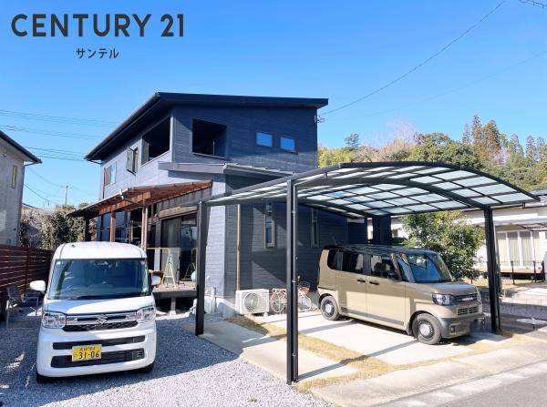 宮崎市佐土原町東上那珂の中古一戸建て